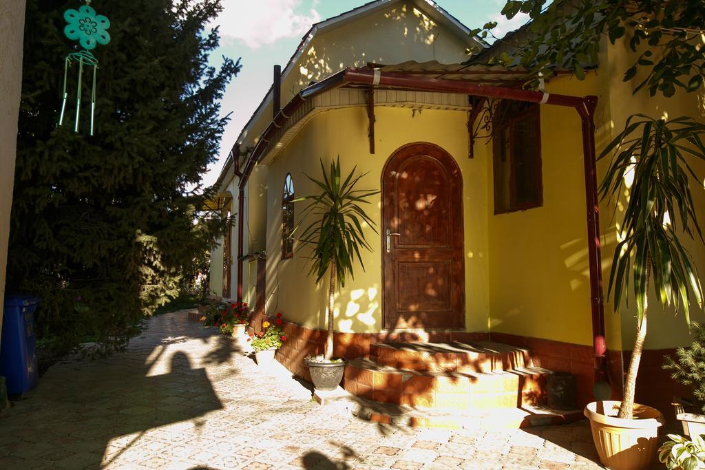 Jamilya'S B&B Guest House Karakol Eksteriør bilde